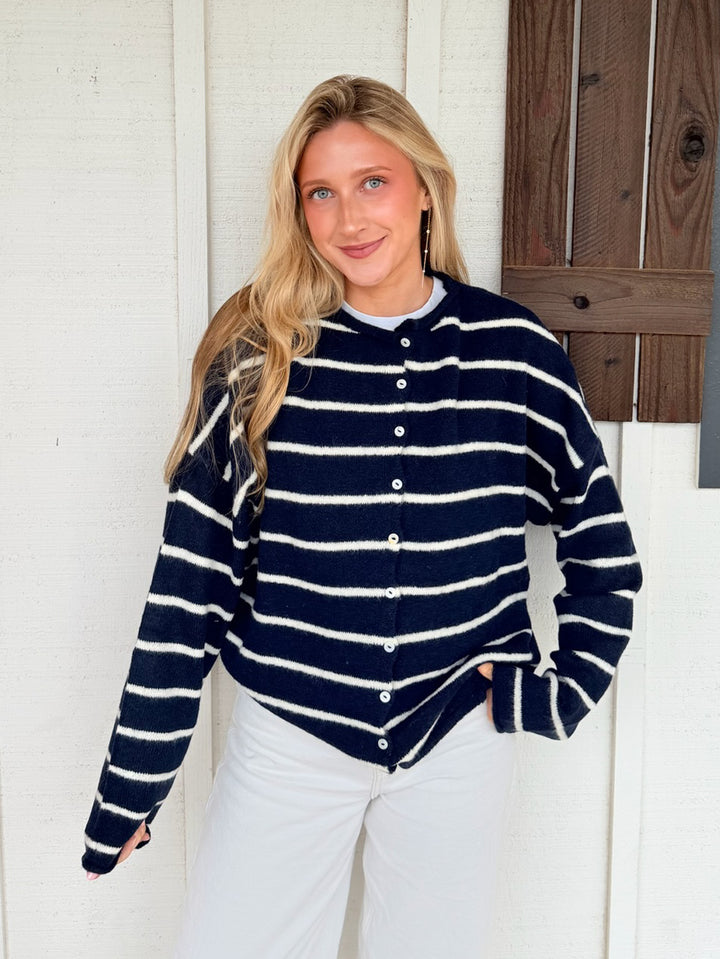 The Topanga Cardigan