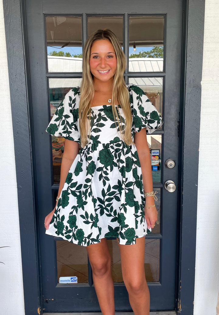 The Marietta Dress