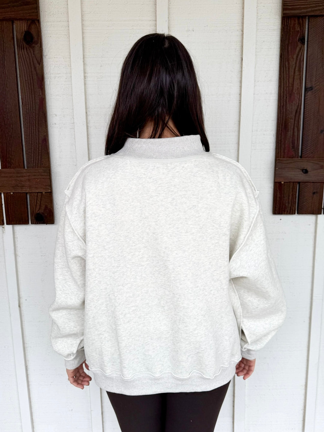 The Jesus Saves Sweatshirt