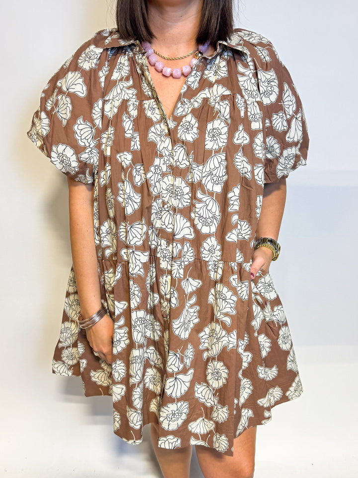 The Zaide Dress