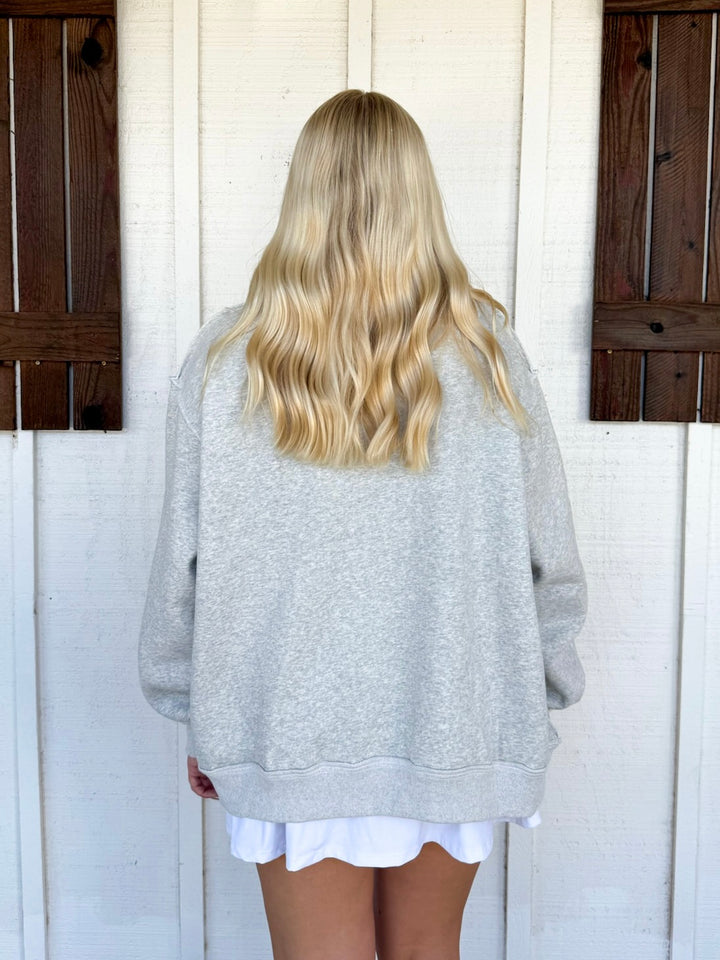 The Bluebonnet Sweatshirt