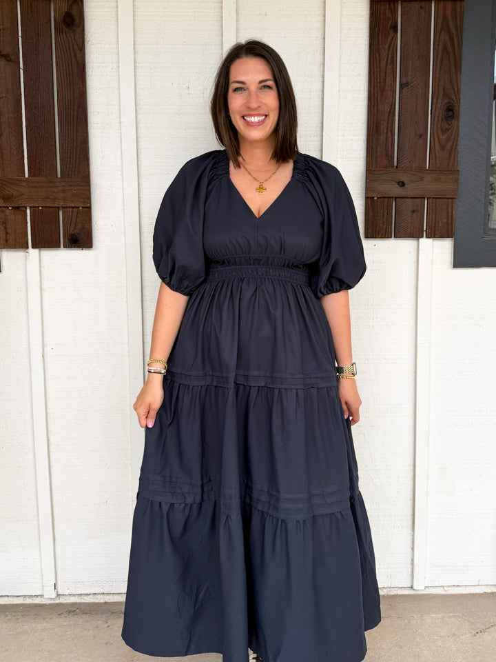 The Hilary Dress