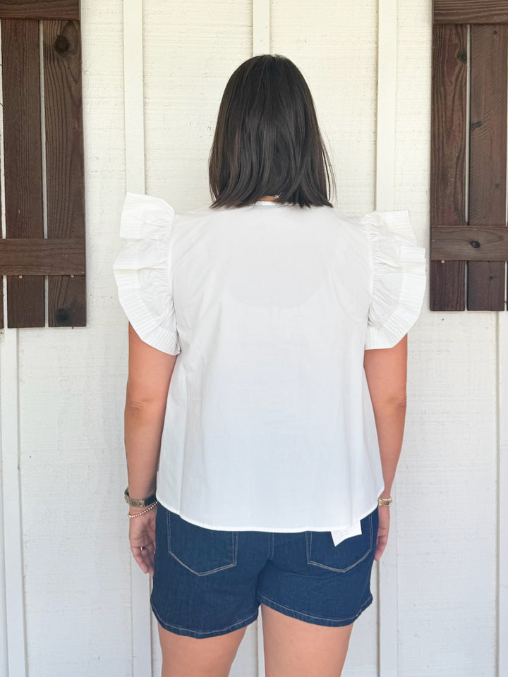 The Nola Top