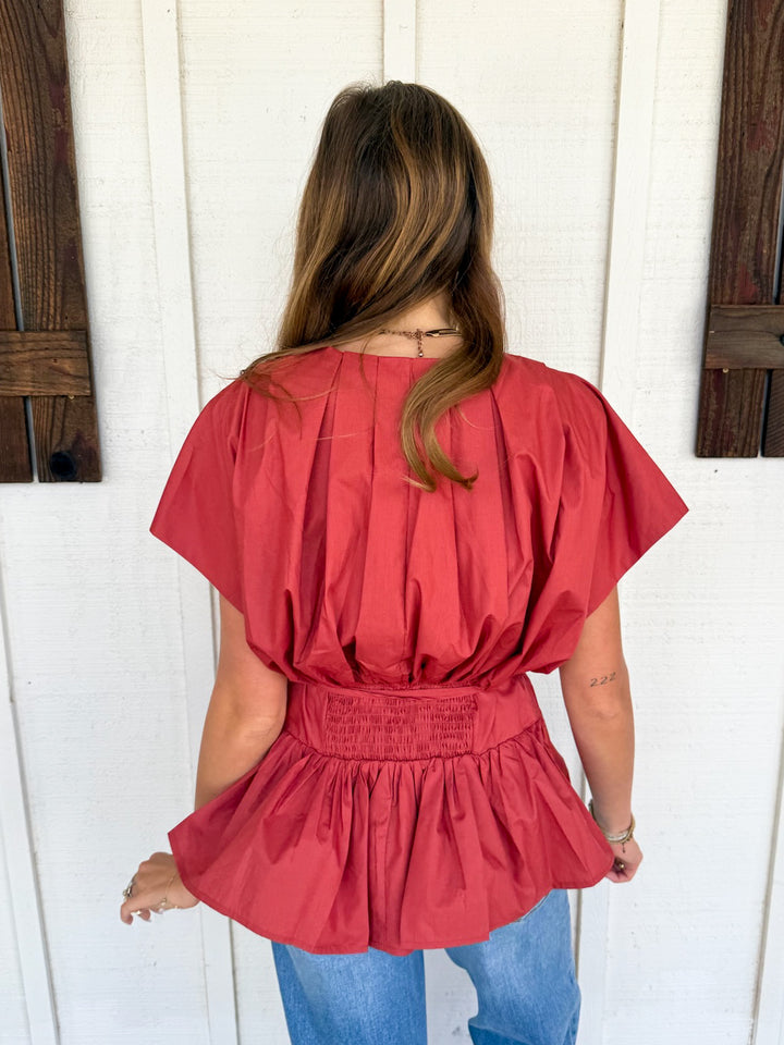 The Brenden Top