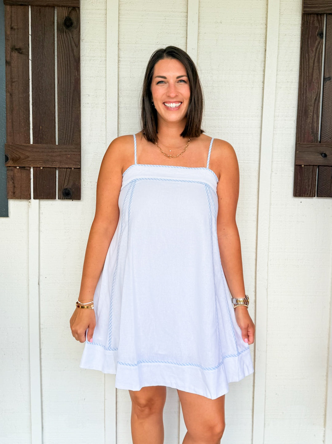 The Leia Dress