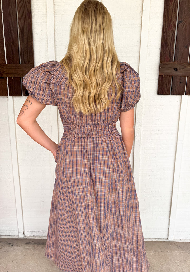 The Amabel Dress