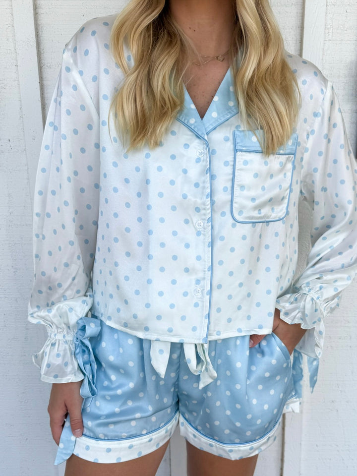 The Carmie Pajama Set