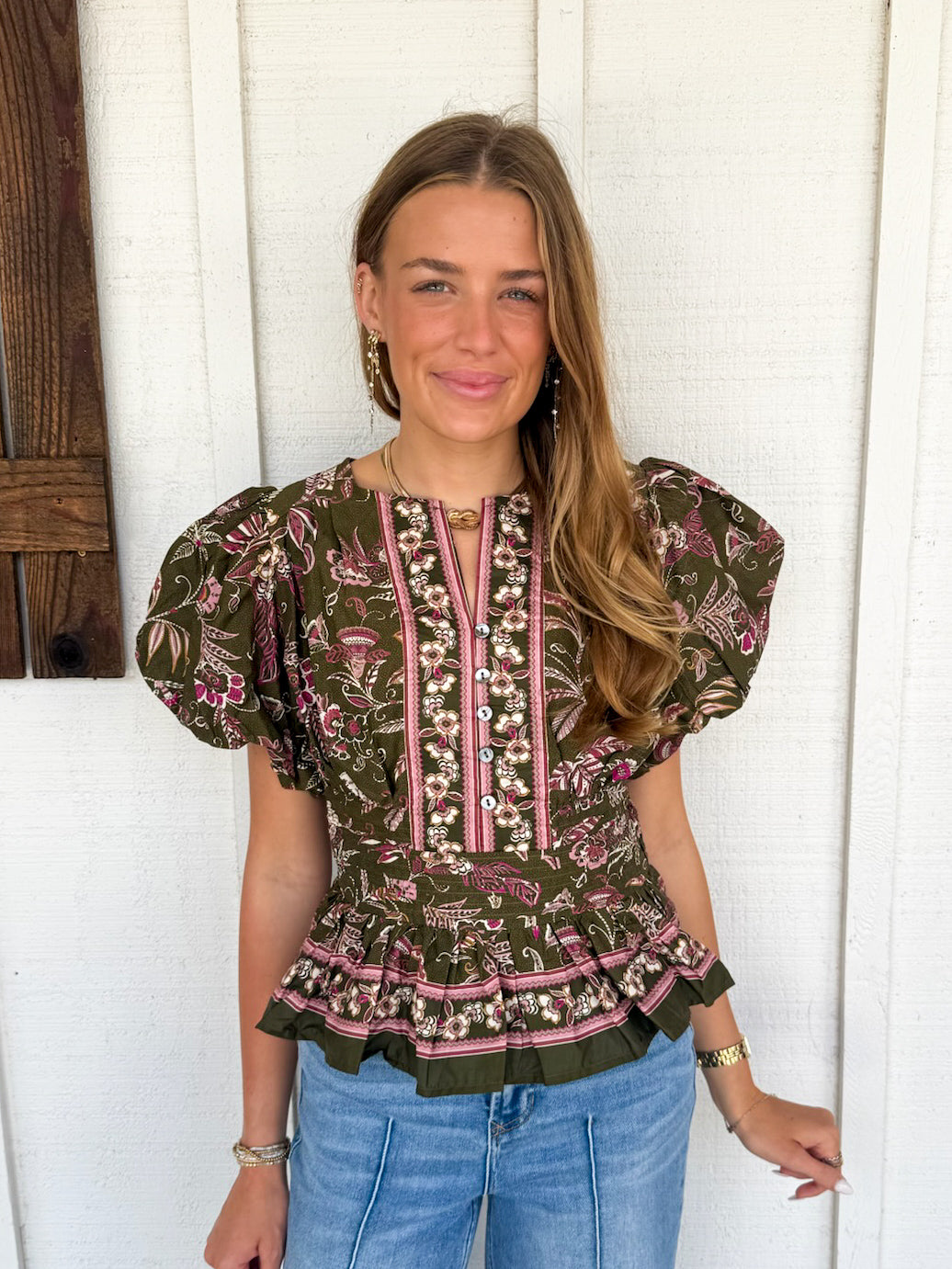 The Polina Top