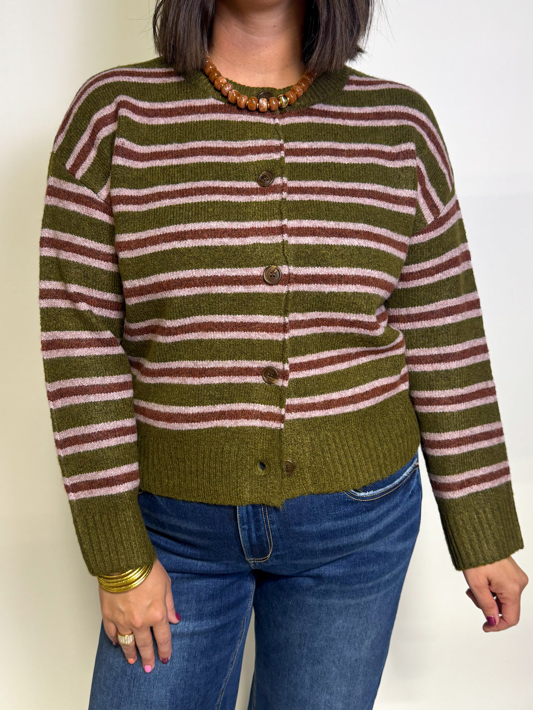 The Sadie Lynn Cardigan