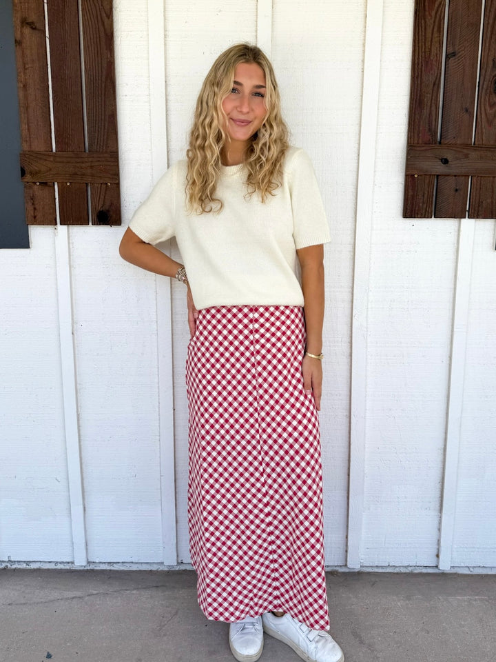 The Linda Skirt