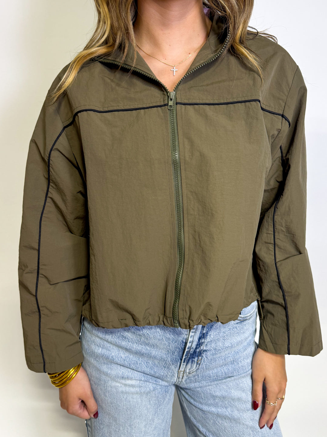 The Alina Jacket