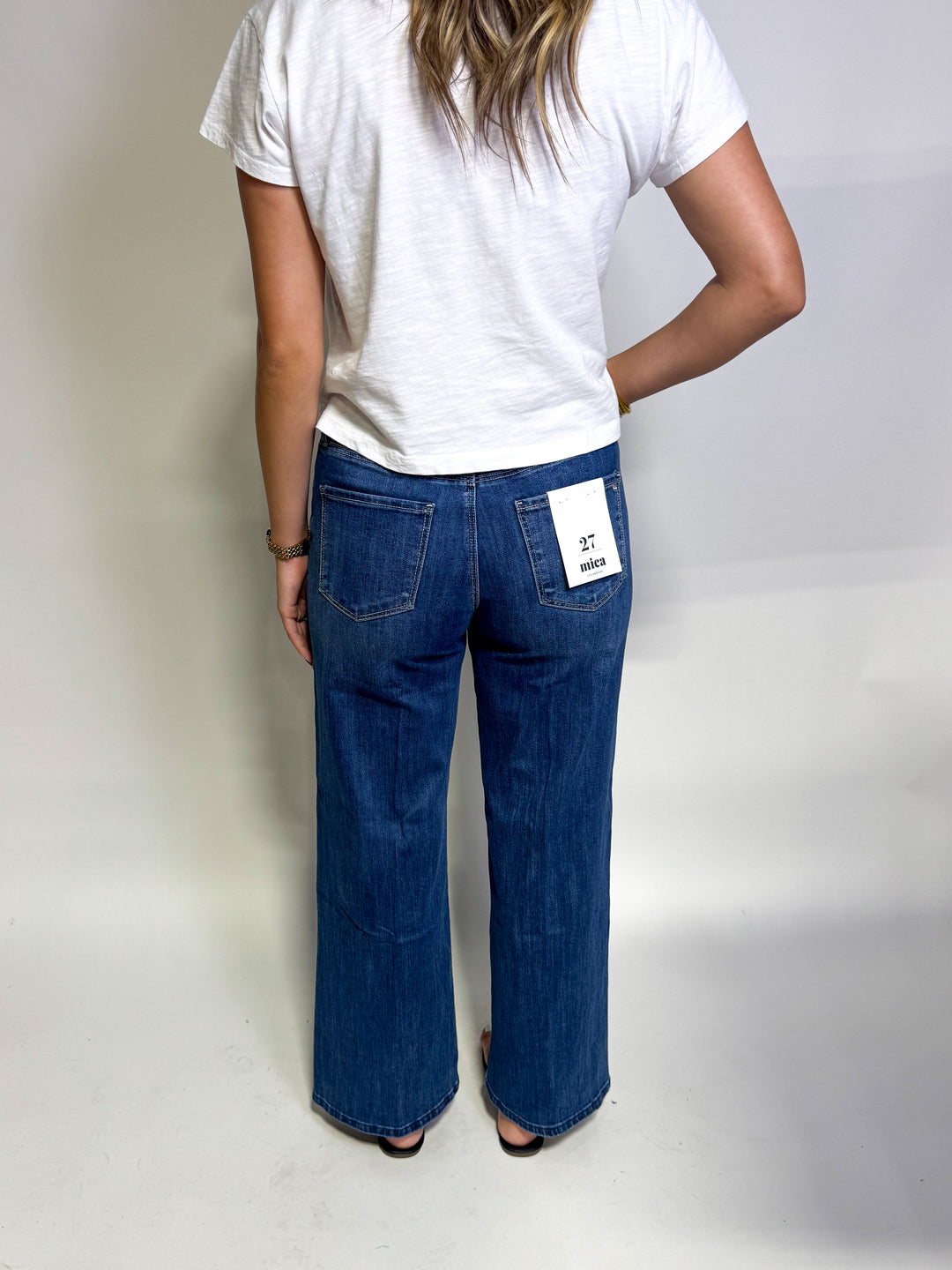 The Lucky Point Jeans