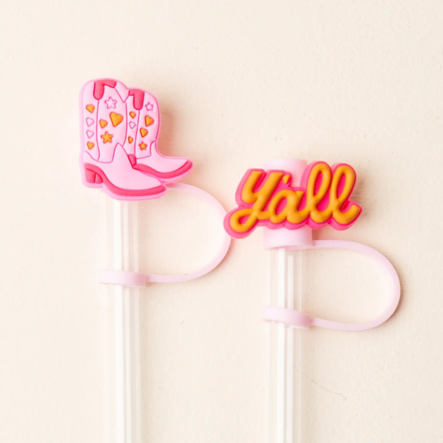 The Darling Effect Straw Topper - Thumbnail 3
