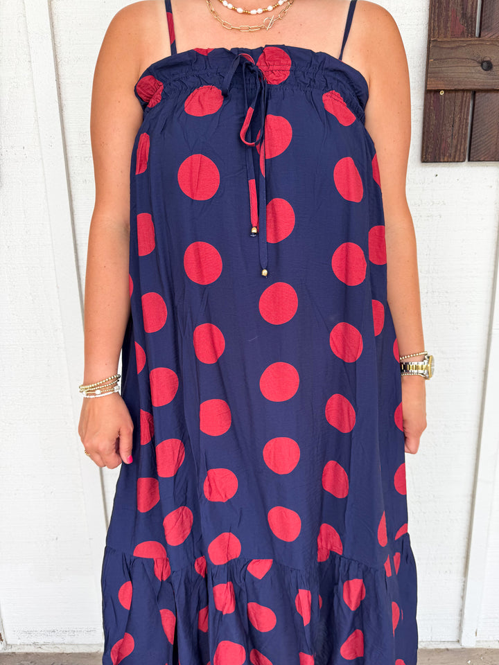 The Alma Dress