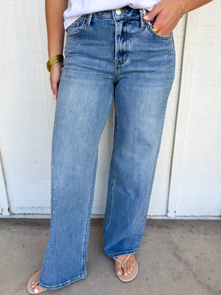 The Intrigue Jeans