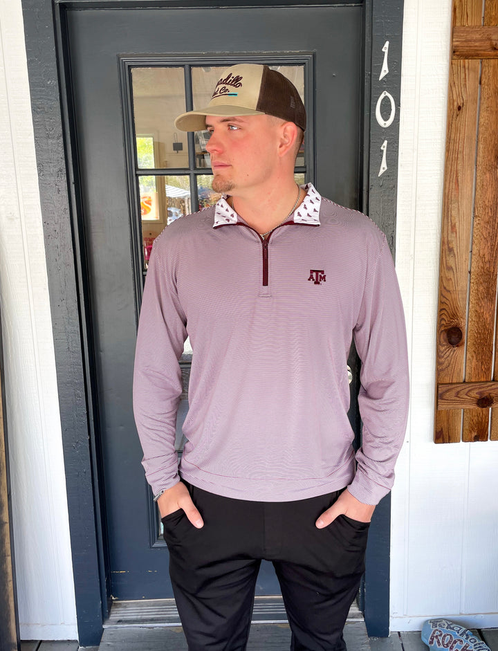 Horn Legend A&M Pullover