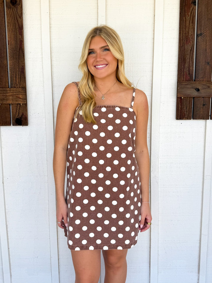 The Anneigh Dress