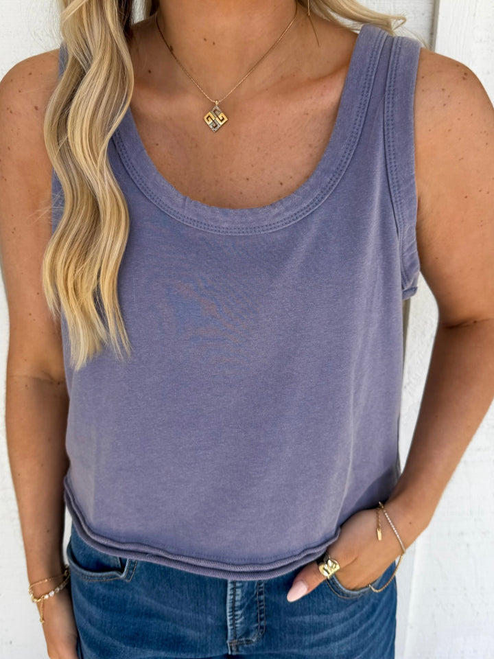 The Rosa Top