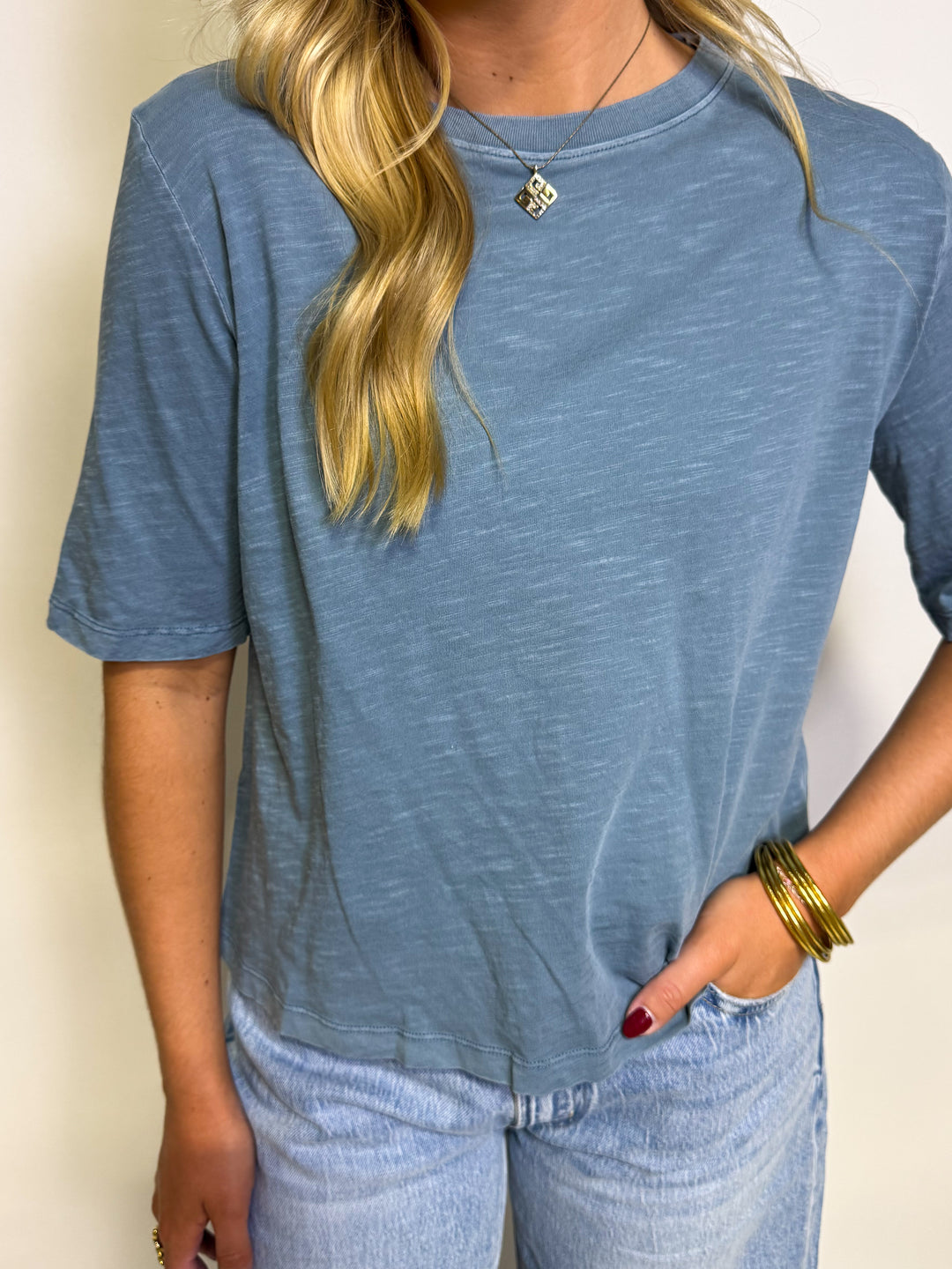 The Emmaline Tee
