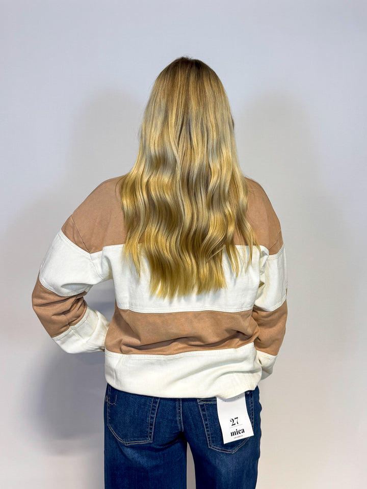 The Suzanna Top