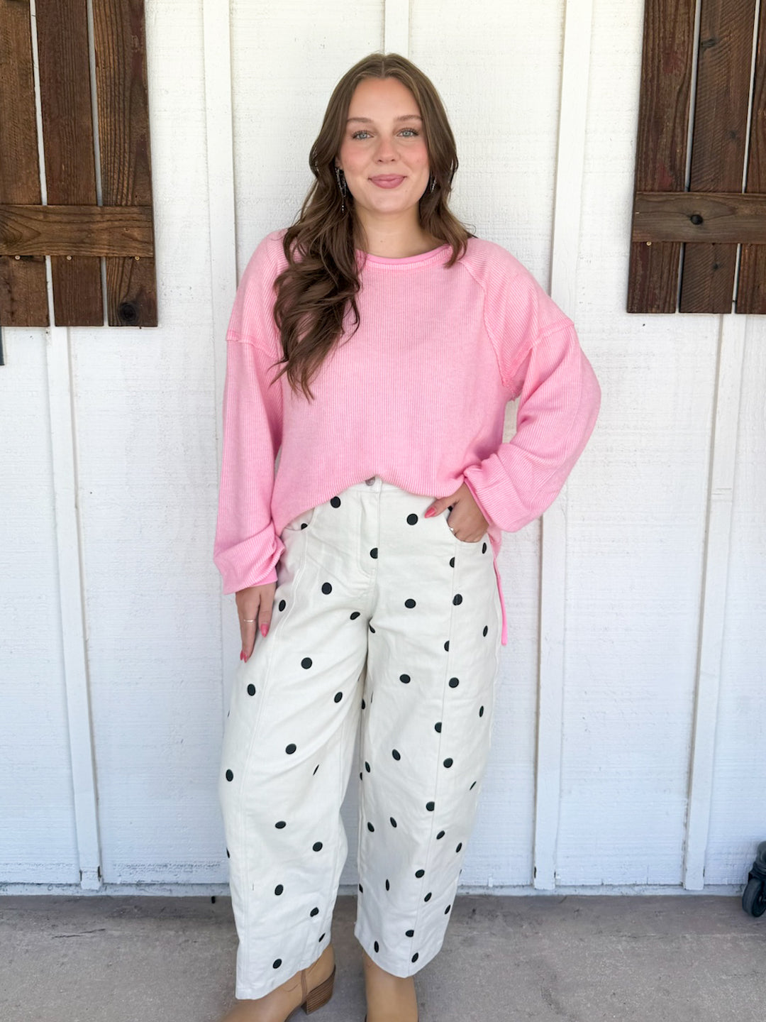 The Henna Pants