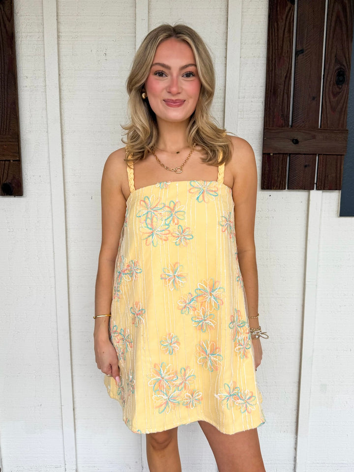 The Brenlee Dress