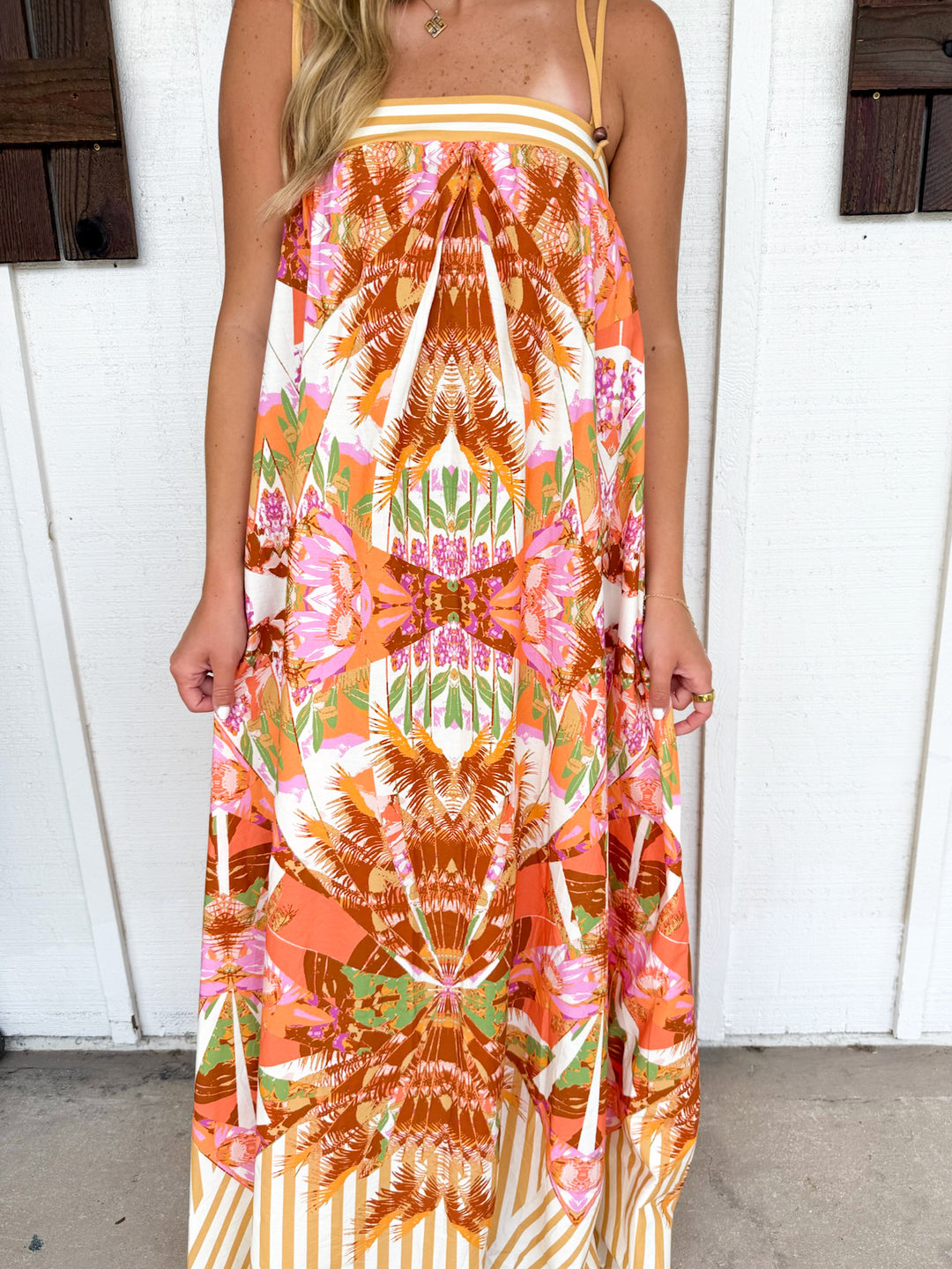 The Mavey Dress