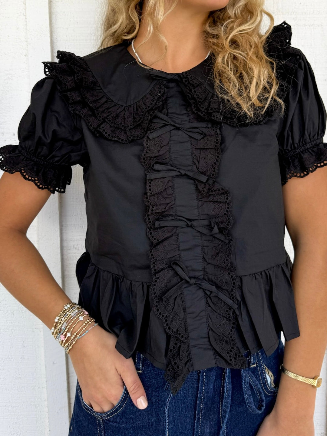 The Tiana Top