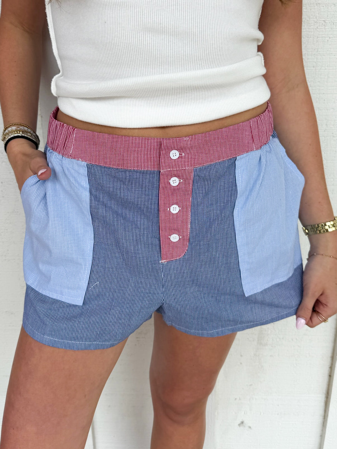 The Jessie Shorts