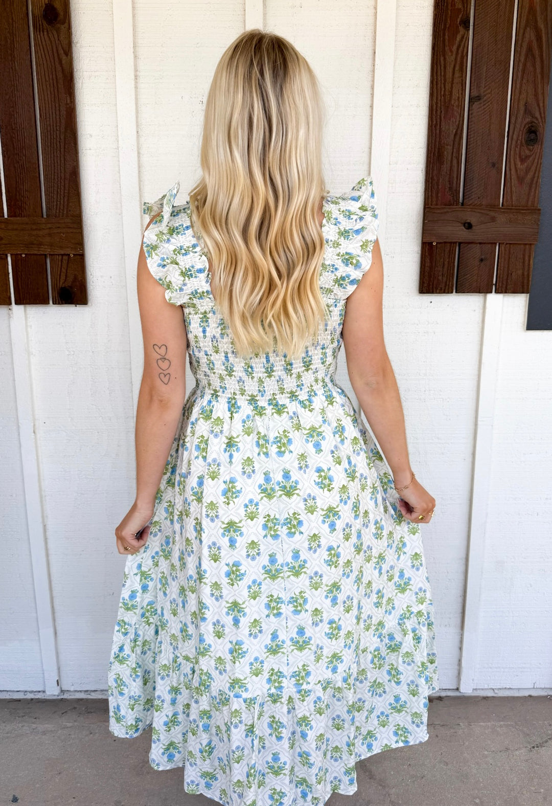 The Emory Dress