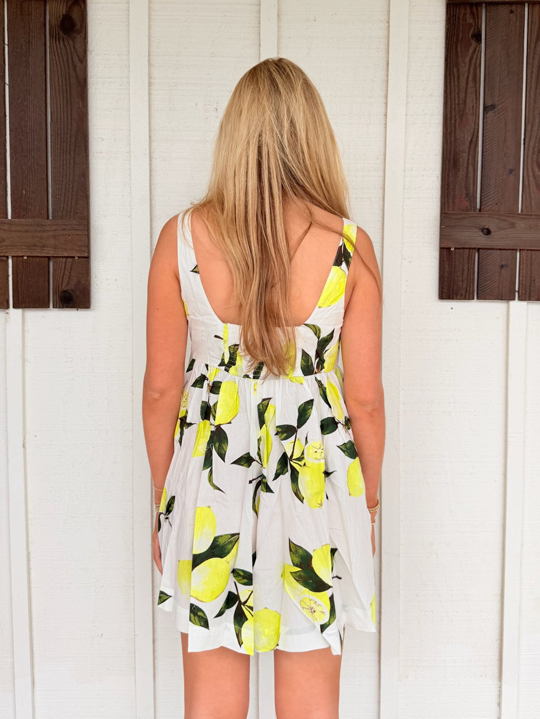 The Coraline Romper