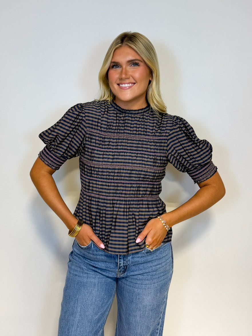 The Collene Top