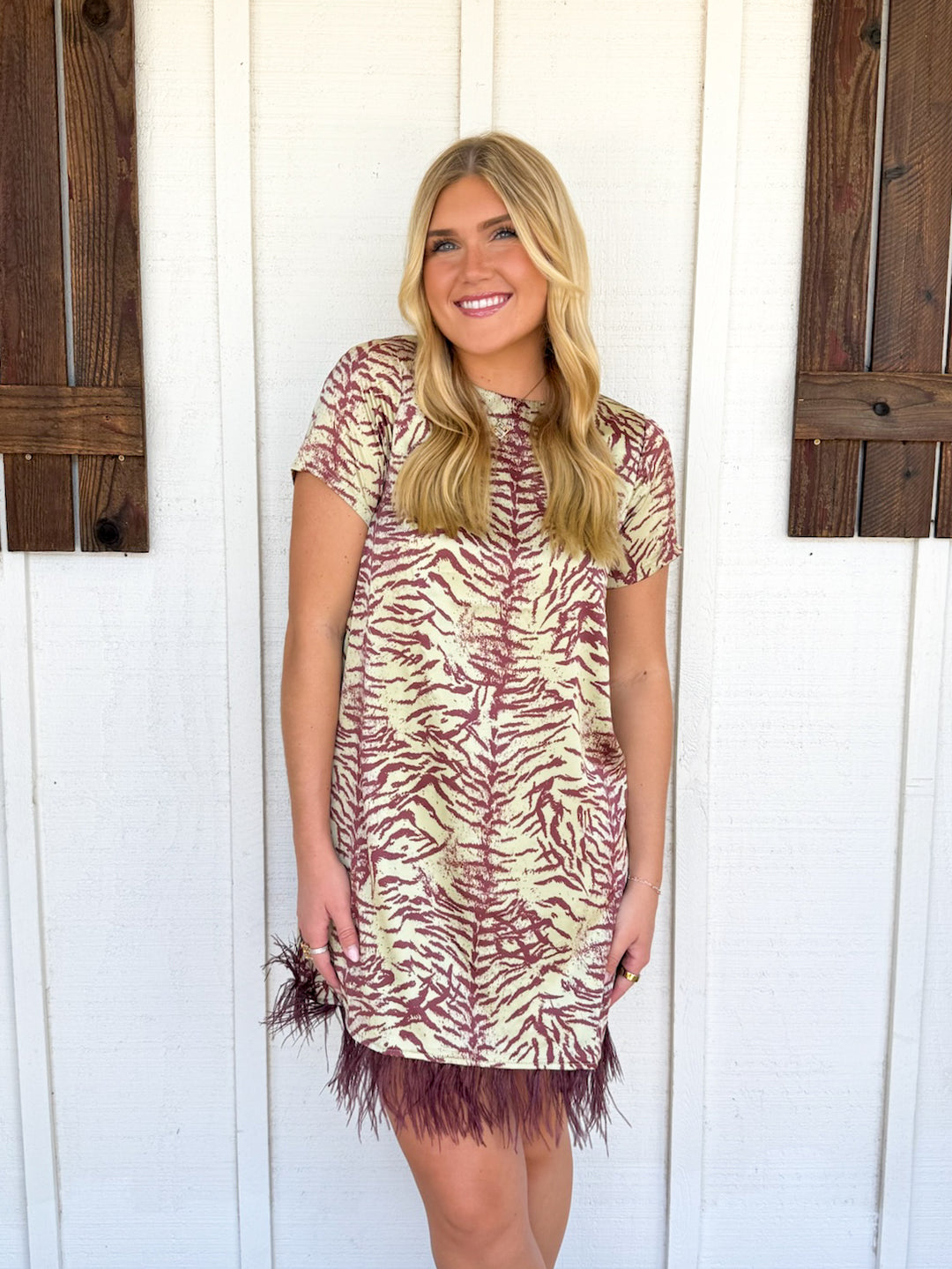 The Emmie Dress