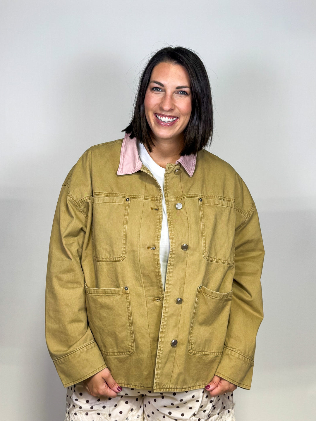 The Hadley Carpenter Jacket