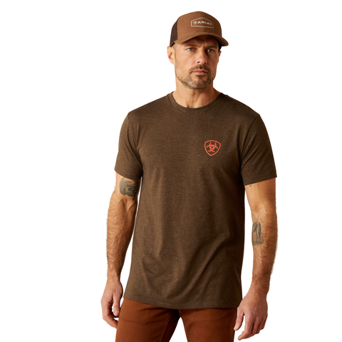 Ariat Men's Modern Mesa SS Tee