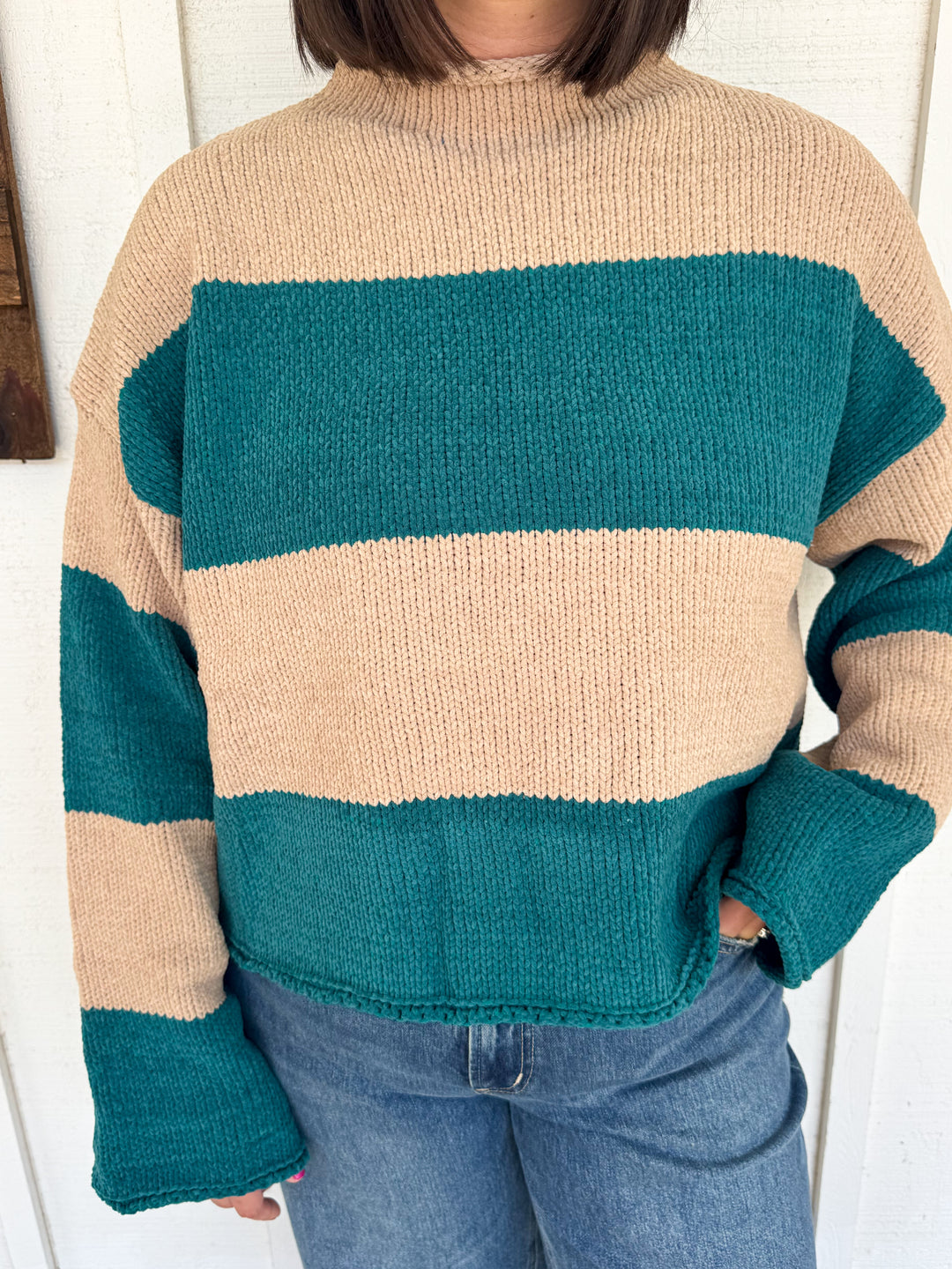 The Chesney Sweater