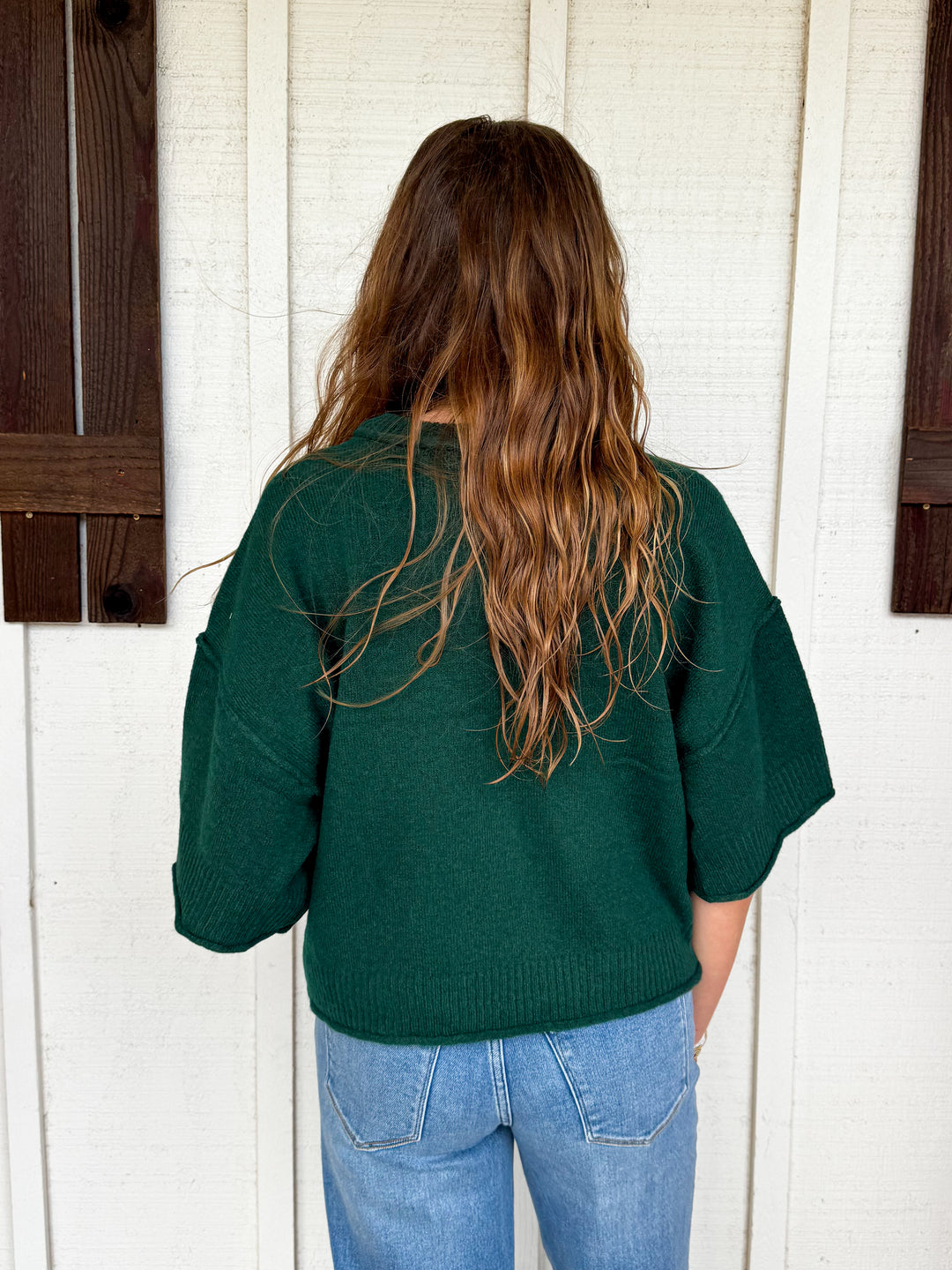 The Oliver Top