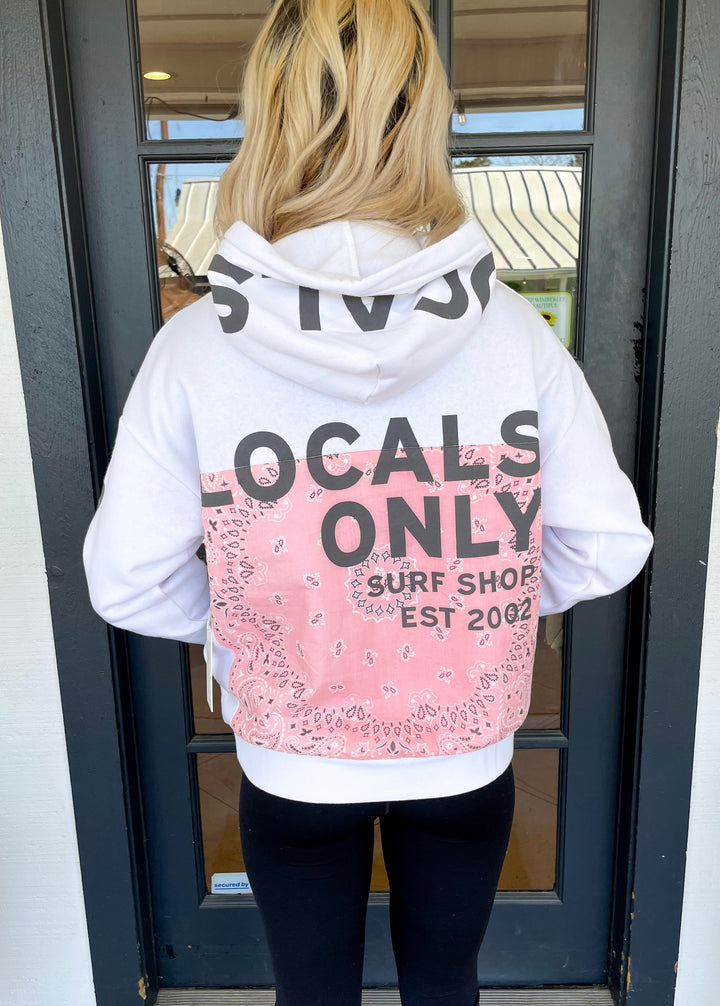 Locals Only Hoodie