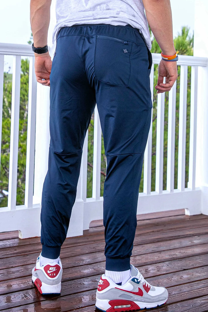 Burlebo Performance Joggers