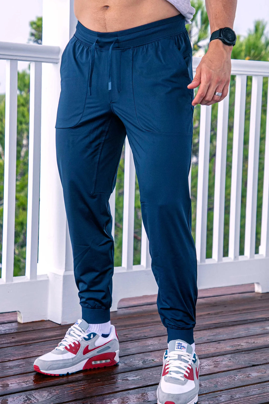 Burlebo Performance Joggers