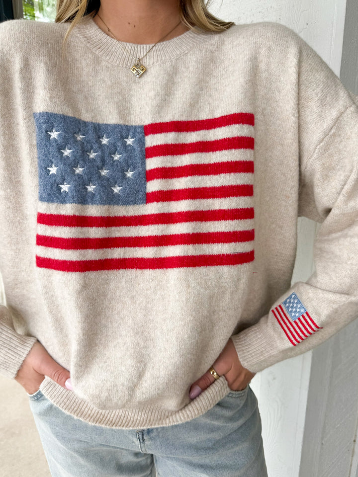The Lady Liberty Top
