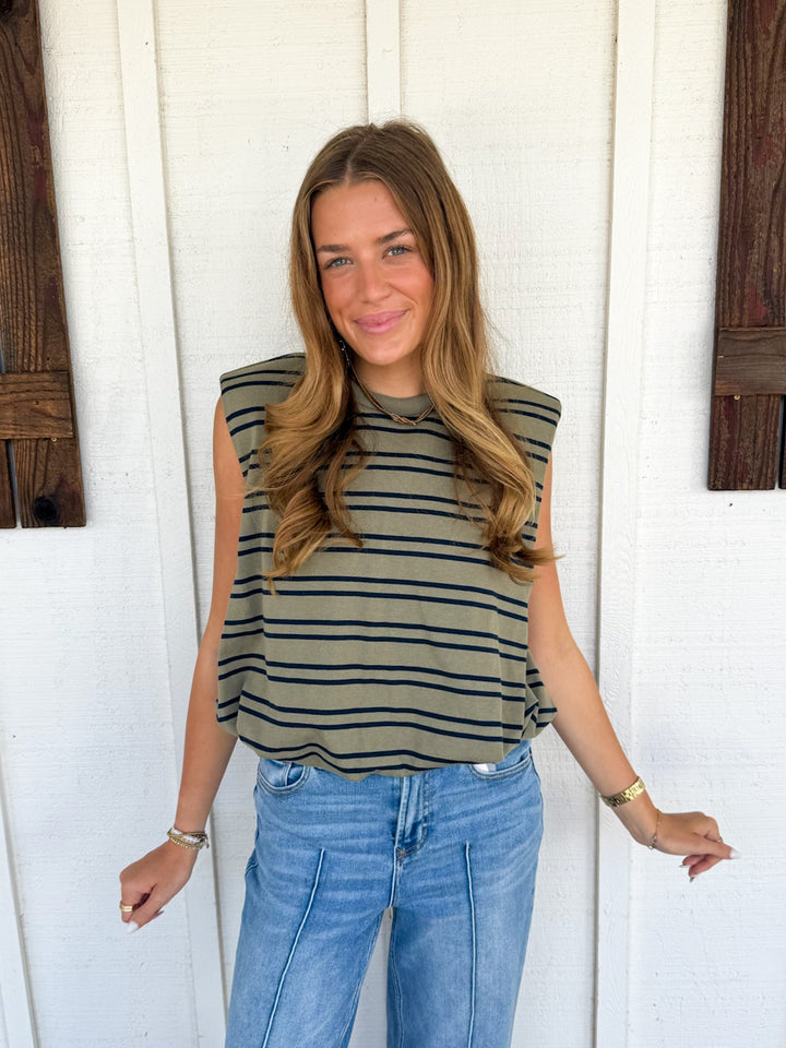 The Quinn Top