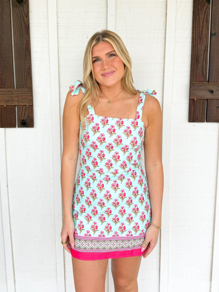 The Deven Dress