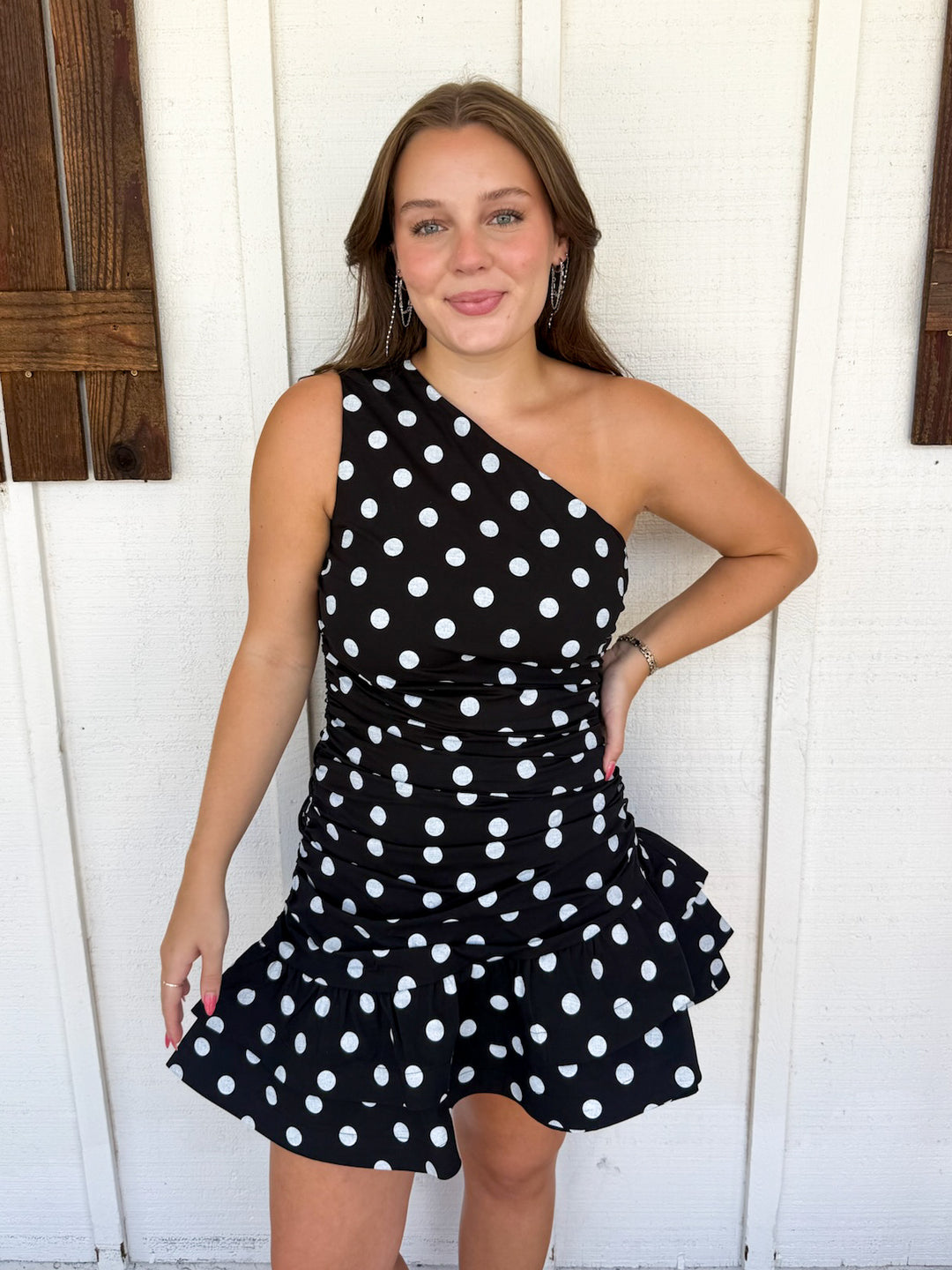 The Kourtnee Dress