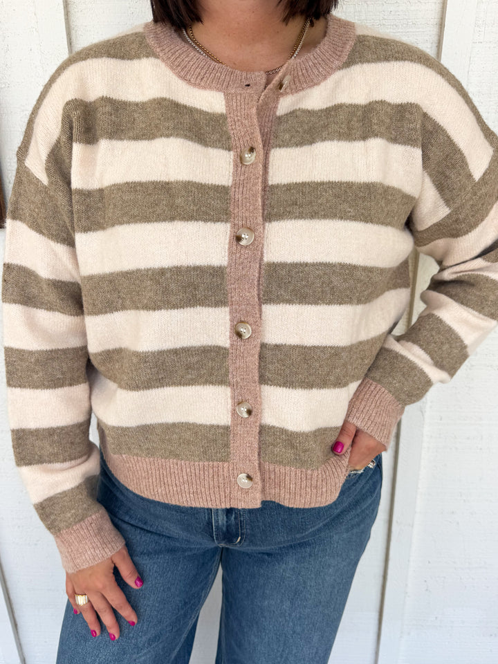 The Sailer Cardigan