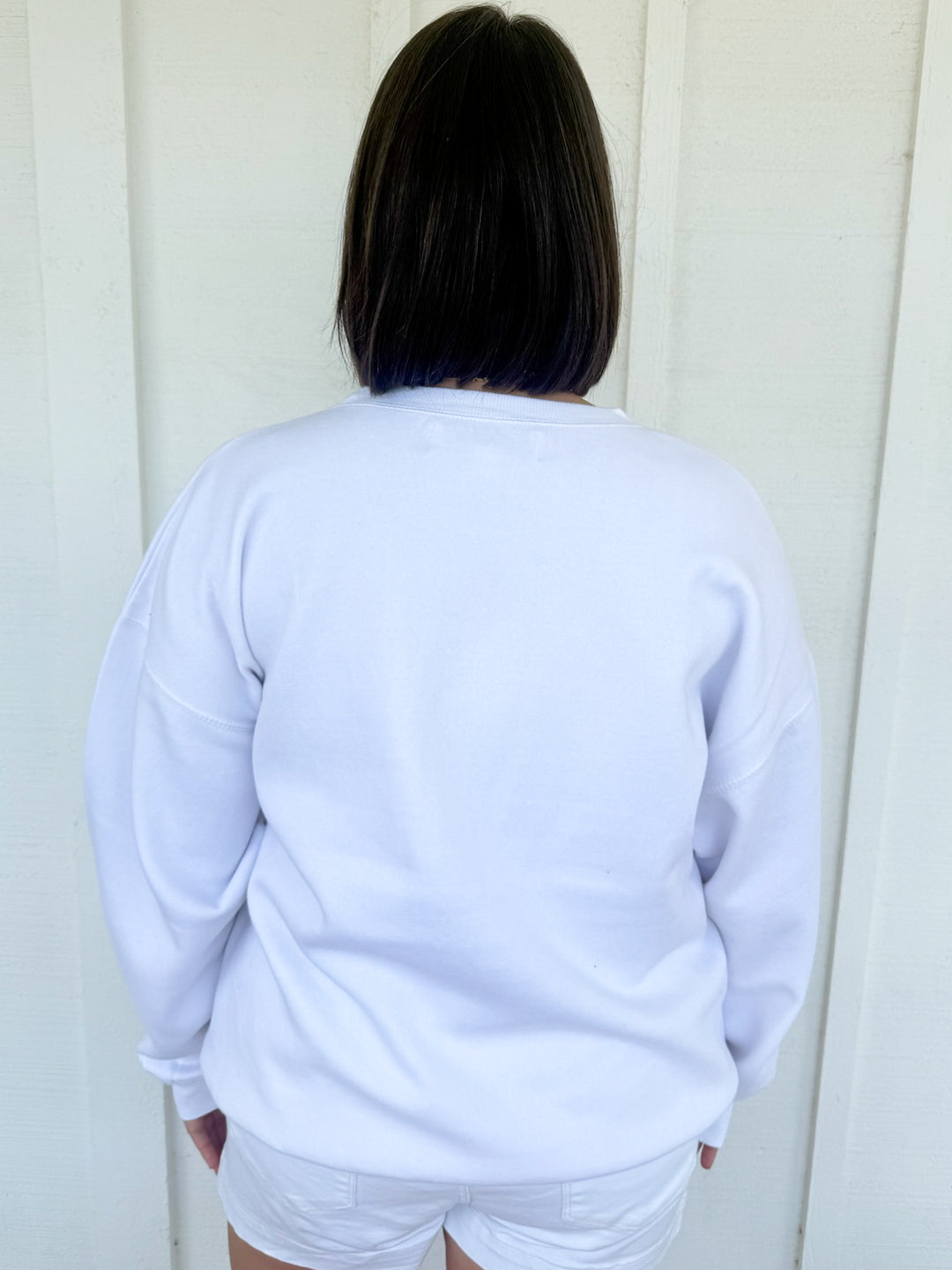 The USA Stitched Sweatshirt