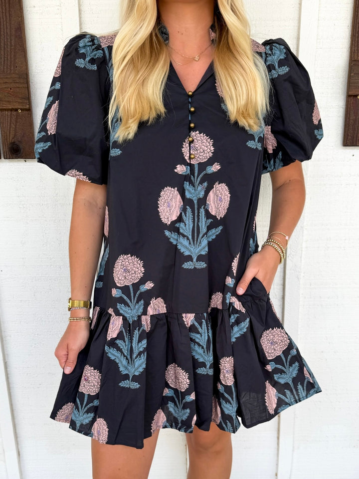 The Cayman Dress