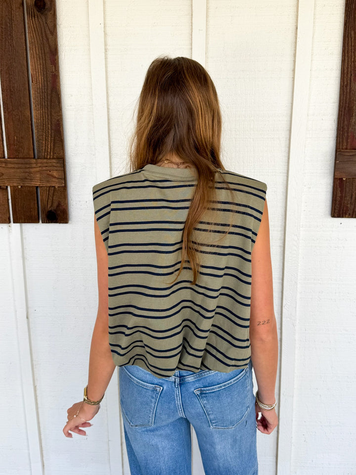 The Quinn Top