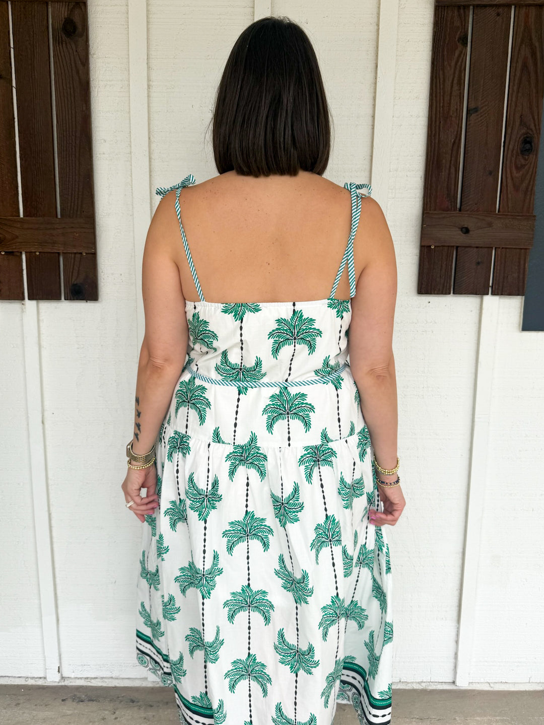 The Jessup Dress