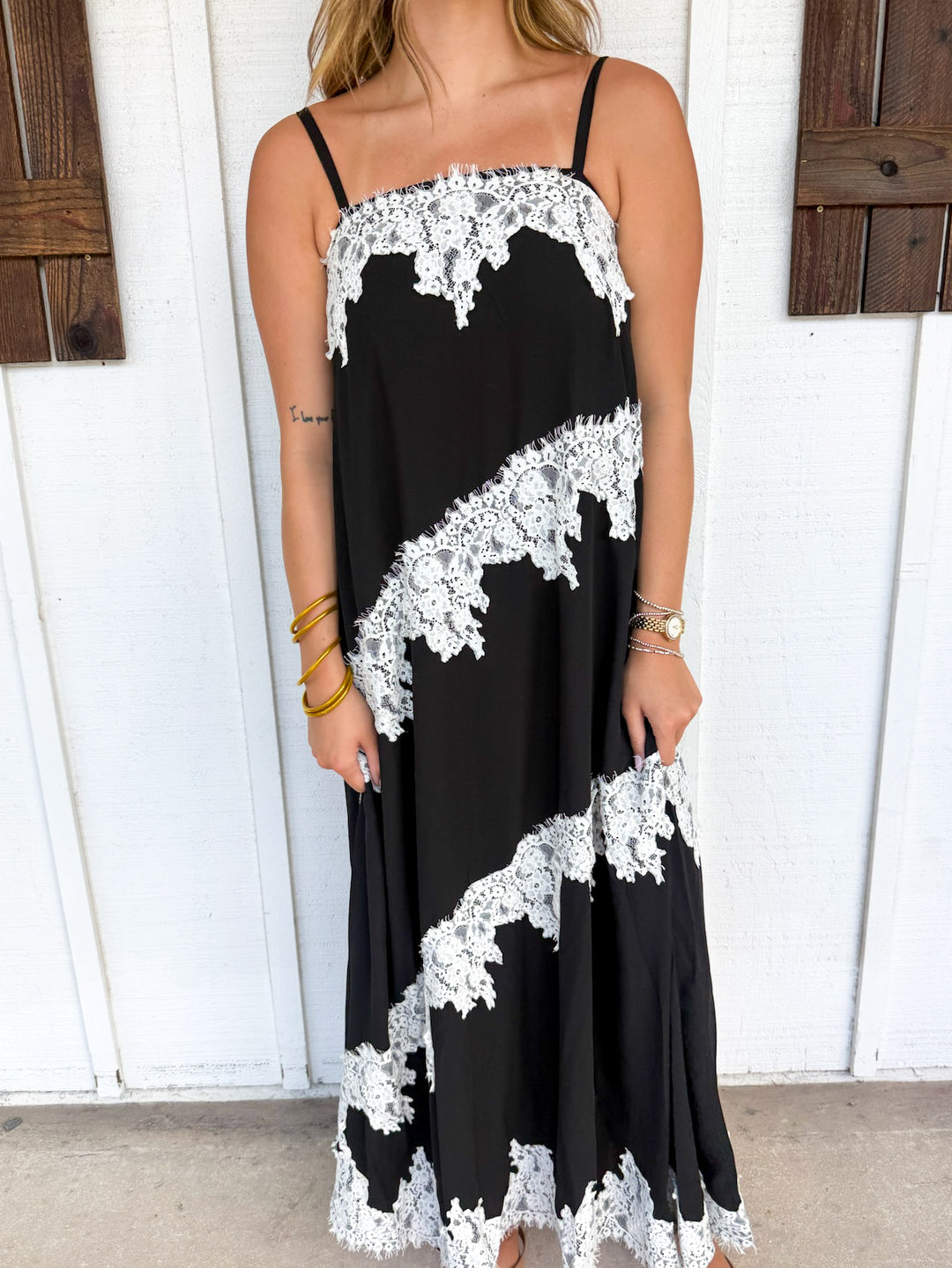The Bransen Dress